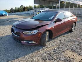 120-10148l Buick Local Pickup Only Driver Left Front Door Fits 18-20 Regal 2709736