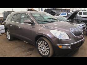 120-10584bl Buick Local Pickup Only Enclave 2012 Front Door 6856286
