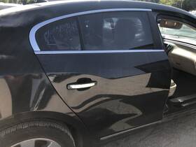 130-01184r Buick Passenger Right Rear Side Door Fits 10-16 Lacrosse 893444