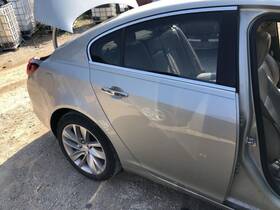 130-01218r Buick Passenger Right Rear Side Door Fits 11-17 Regal 873936