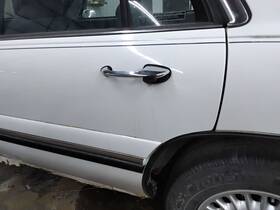 130-02560l Buick Local Pickup Only Driver Left Rear Side Door Fits 92-99 Lesabre 1698243
