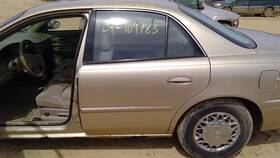 130-03073dl Buick Driver Left Rear Side Door Fits 03-05 Century 10280272