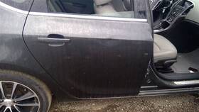 130-03172r Buick Passenger Right Rear Side Door Fits 15-17 Verano 2501091