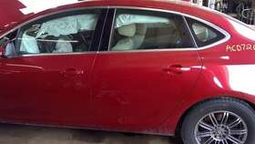 130-03173l Buick Driver Left Rear Side Door Fits 15-17 Verano