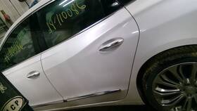 130-10039l Buick Driver Left Rear Side Door Fits 17-19 Lacrosse 10294792
