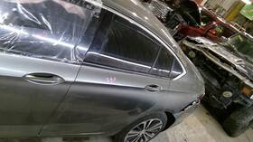 130-10153l Buick Local Pickup Only Driver Rear Side Door Hatchback Sportback Fits 18-20 Regal 1