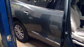 130-10192r Buick Passenger Right Rear Side Door Fits 18-24 Enclave 10315472