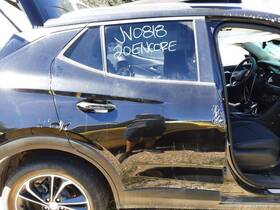 130-10452r Buick Local Pickup Only Encore Gx 2020 Rear Side Door 1171804