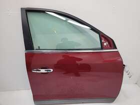 20792549 Buick 2010-2017 Enclave Passenger Right Front Rh Door Red