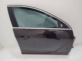 20965956 Buick 2011 Regal Passenger Front Rh Door Germany Built Vin W 1st Digit Brown