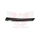 1138880121 Bz5504 Aftermarket Products Left Front Grill Molding Chrome For Mercedes Benz