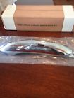 C-7828-2a Npd Restoration Parts Camaro Standard Rear Bumper Guards Rh Or