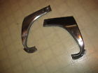 C0lb- Ford Lincoln Continental Quarter Moldings Nice Used