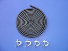 C1028kb Chevrolet Impala Bel Air Fender Skirt Rubber