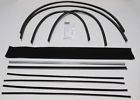 C148 Repops Pui Nomad Authentic Window Felt Kit Pieces Us Made