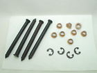 C153 Caccp Firebird Door Hinge Repair Kit Insructions Factory Correct