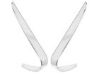 C1sb-6322268-9 Unbranded New Thunderbird Rain Deflectors Vent Window Lh Rh Ford
