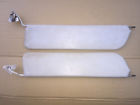 C1tb-8104123 Ford Pickup Truck Van Inside Visors Pair Good Used