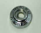 C1tf-10852-c Ford Switch Bezel Nut Dash Low Pull For Heat
