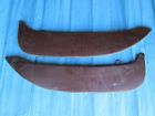 C2az-6227964-a Ford Galaxie Car Quarter Panel Rear Wheel Opening Covers Pair