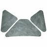 C3az-16738a Unbranded New Galaxie Hood Insulation Country Squire Sedan Custom Ford