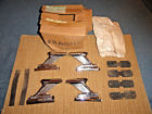 C3az-2555100-a Ford Rotunda Nos Installation Kit Ski Luggage Carrier Incomplete