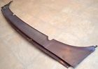 C3az-6202010-b Fomoco Ford Galaxie Mercury Cowl Panel Windshield Vent Grille Hood