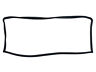 C3dz-6342084b Unbranded New Falcon Back Glass Weatherstrip Hardtop Futura Comet Cyclone