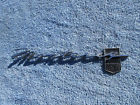 C3mb-16099-a Vintage Mercury Monterey Custom Logo Emblem Badge Script