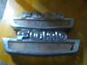 C3tz-16720-c Ford Truck Chrome Hood Side Emblems