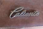 C4gb-16098 Ford 1964 Mercury Caliente