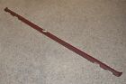 C5az-62403b26-b Ford Galaxie Lower Back Panel To Bumper Filler Nos