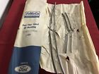 C5oz-5420910-a Ford Nos Fairlane Door Edge Guards Fomoco