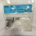 C5zb-1135 Amk Products Door Latch Striker Screws For Mustang Pcs