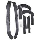 C5zz-16572 Daniel Carpenter Ford Mustang Front Fender Splash Shield Kit Pcs