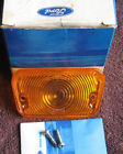 C60z-13209-a Ford New Oem Fairlane Amber Park Light Lens Screws Fomoco