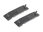 C70z-8124-a Ne Performance Mustang Cougar Upper Radiator Mounting Insulator Pair Best