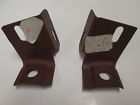 C7az-16b826-a Ford Fender To Apron Support Brackets Pair Nos Full Size