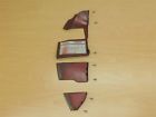 C7sa-1532-b Ford Door Hinge Covers Left Front Lh Thunderbird