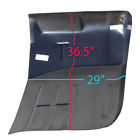 C7tz-1011135-l C7tz-1011135-r Dennis Carpenter Ford Pu Bronco Front Floor Pan