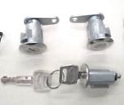 C7tz-1022050-d Ignition Cylinder With Keys