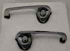 C7tz-8122405-a Ford Truck Outer Door Handles Pair