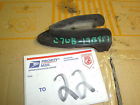 C7wb-17b957 1967-1968 Cougar Bumper Filler