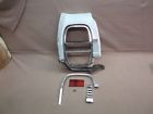 C8ab-13449-a Ford Galaxie Xl Ltd Left Rear Quarter Panel Extension Taillight