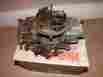 C90f-9510-h 1968-69 Ford Torino Mustang Mercury 428 Cj Carburetor 4345 892 Date