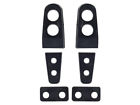 C9zz-6344280 Unbranded New Mustang Gaskets Rear Louver Mounting Fastback Boss Mach
