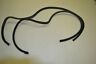 C9zz-6551222-a Ford Nos Mustang Coupe Roofrail Weatherstrip Pair New