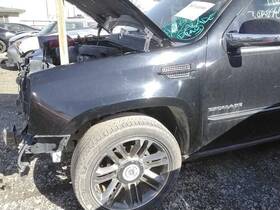 110-00714l Cadillac Local Pickup Only Driver Left Fender Fits 07-14 Escalade 1286912