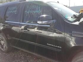120-00436r Cadillac Local Pickup Only Passenger Right Front Door Fits 11-14 Escalade 1286940