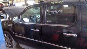 120-00437l Cadillac Driver Left Front Door Fits 11-14 Escalade 2261160